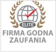 certyfikat FIRMA GODNA ZAUFANIA 2020